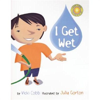 【预订】i get wet