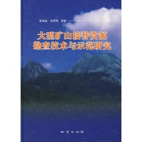 大型矿山接替资源勘查技术与示范研究