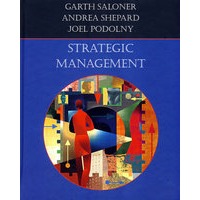 Strategic Management战略管理