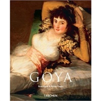 Francisco Goya, 1746-1828 (Taschen Basic Art) 戈雅画册 9783822818237