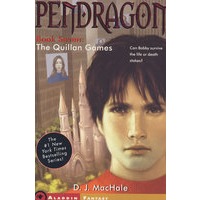 奎立安的游戏PENDRAGON 7 QUILLAN GAM