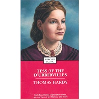 TESS OF D'URBERVILLE 德伯家的苔丝