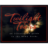 Twilight Tours: An Illustrated Guide to the Real Forks  暮光之城的旅行