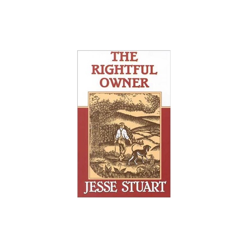 the rightful owner (jesse stuart foundation juvenile series)