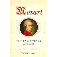 Mozart: The Early Years, 1756-1781 莫扎特