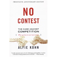 No Contest（ISBN=9780395631256）