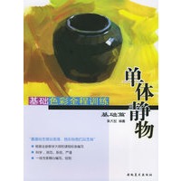 基础色彩全程训练基础篇：单体静物