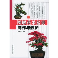 图解花果盆景制作与养护