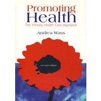 促进健康：健康护理基础方法（第2版）Promoting Health