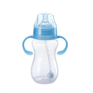 亲亲我 安全PP奶瓶(宽口)270ml