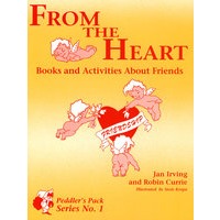 真心对待朋友From the Heart: Books and Activities About Friends