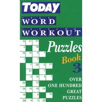 TODAY WORD WORKOUT 3 PUZZLE 今日字迷 3