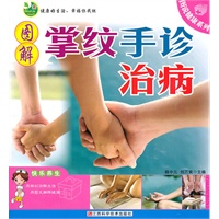 图解掌纹、手诊治病