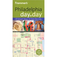 Frommer'S Philadelphia Day By Day(ISBN=9780470737675)