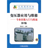 变压器应用与维修——专业技能入门与精通（第2版）