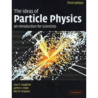 The Ideas of Particle Physics粒子物理想法