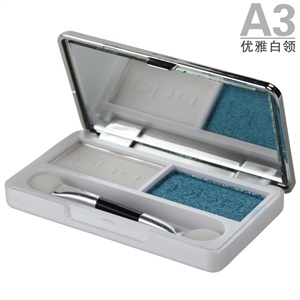 PBA YangSang 双色眼影粉 805-A3 优雅白领 2.5g×2
