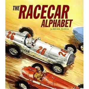 【预订】The Racecar Alphabet
