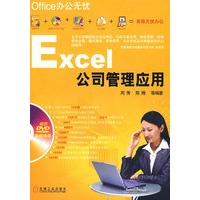 Excel公司管理应用（附光盘）