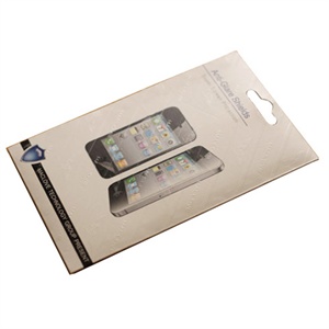 Maclove iPhone4代 磨砂保护膜
