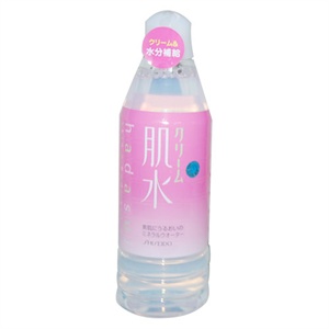 Shiseido资生堂肌水乳润滋养露400ml