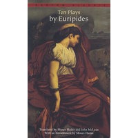 Ten Plays·Euripides欧里庇得斯 十大戏剧