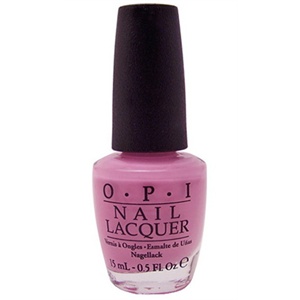 OPI 2012新品Nicki Minaj系列糖果粉 N16 15ml（进）