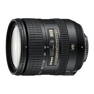 尼康 AF-S DX尼克尔16-85mm f/3.5-5.6G ED VR