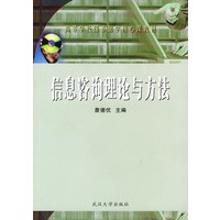 信息咨询理论与方法/高等学校图书馆学核心课教材