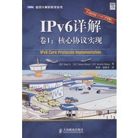 IPv6详解 卷1：核心协议实现