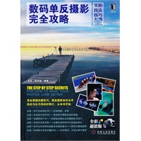 数码单反摄影完全攻略（实拍技法-技巧大全版）(保证一学就会的摄影入门技巧书)