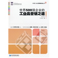 世界500强企业的工业品营销之道（第二版）