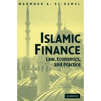 Islamic Finance伊斯兰财政