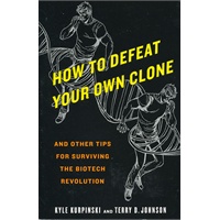 HOW TO DEFEAT YOUR OWN CLONE(ISBN=9780553385786)