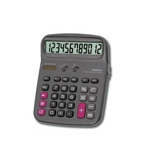 信利商务计算器 836-12 厂家直销