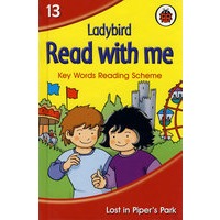 跟我读：公园迷路 Read with Me: Lost in Piper’s Park