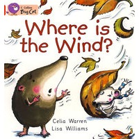 Where is the Wind?风在哪儿？