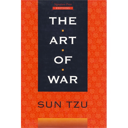 the art of war(孙子兵法)