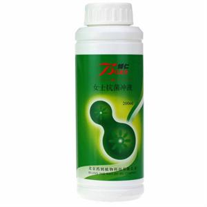 博仁 保护者女士抗菌冲液200ml