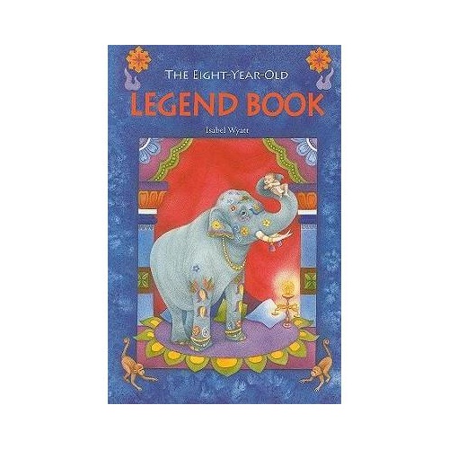 【预订】the eight-year-old legend book-图书-手机