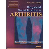 关节炎物理康复（第2版）Physical Rehabilitation in Arthritis