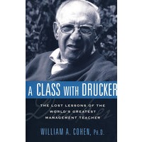 A Class with Drucker德鲁克的一堂课