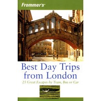 FROMMER'S BEST DAY TRIPS FROM LONDON Frommer 最佳伦敦一日游