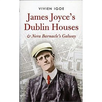 【预订】james joyce's dublin houses & nora barnacle'