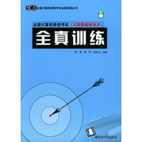 全国计算机等级考试（三级数据库技术）全真训练(附软盘)