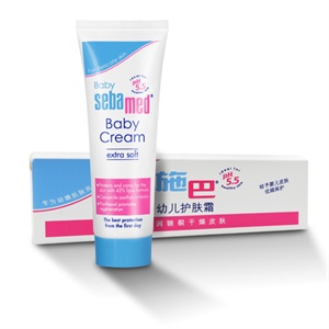 施巴幼儿润肤霜50ml