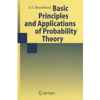 Basic principles and applications of probability theory概率论基础原理与应用