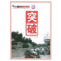 突破（附VCD光盘一张）——二战重大战役系列