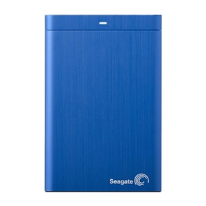 【当当自营】 Seagate希捷 Backup Plus(新睿品） 移动硬盘 （500GB 2.5",USB3.0,蓝色）