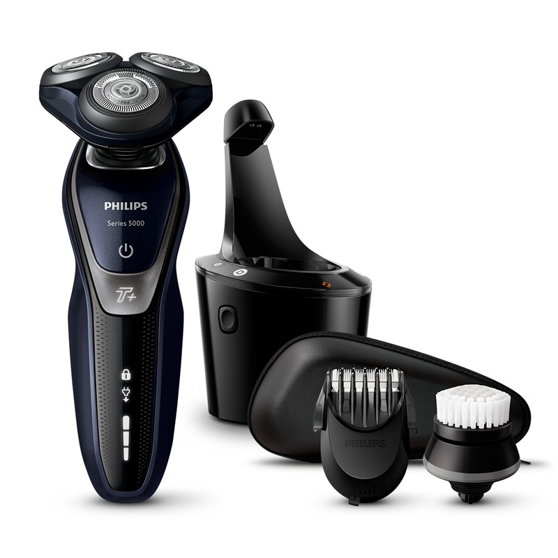 【飞利浦官方旗舰店 飞利浦电动剃须刀S5570